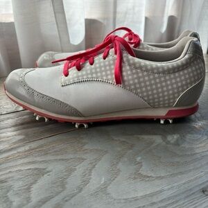 adidas Shoes Adidas Driver Grace Golf Cleats Size Poshmark